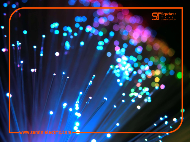 انواع کابل فیبر نوری